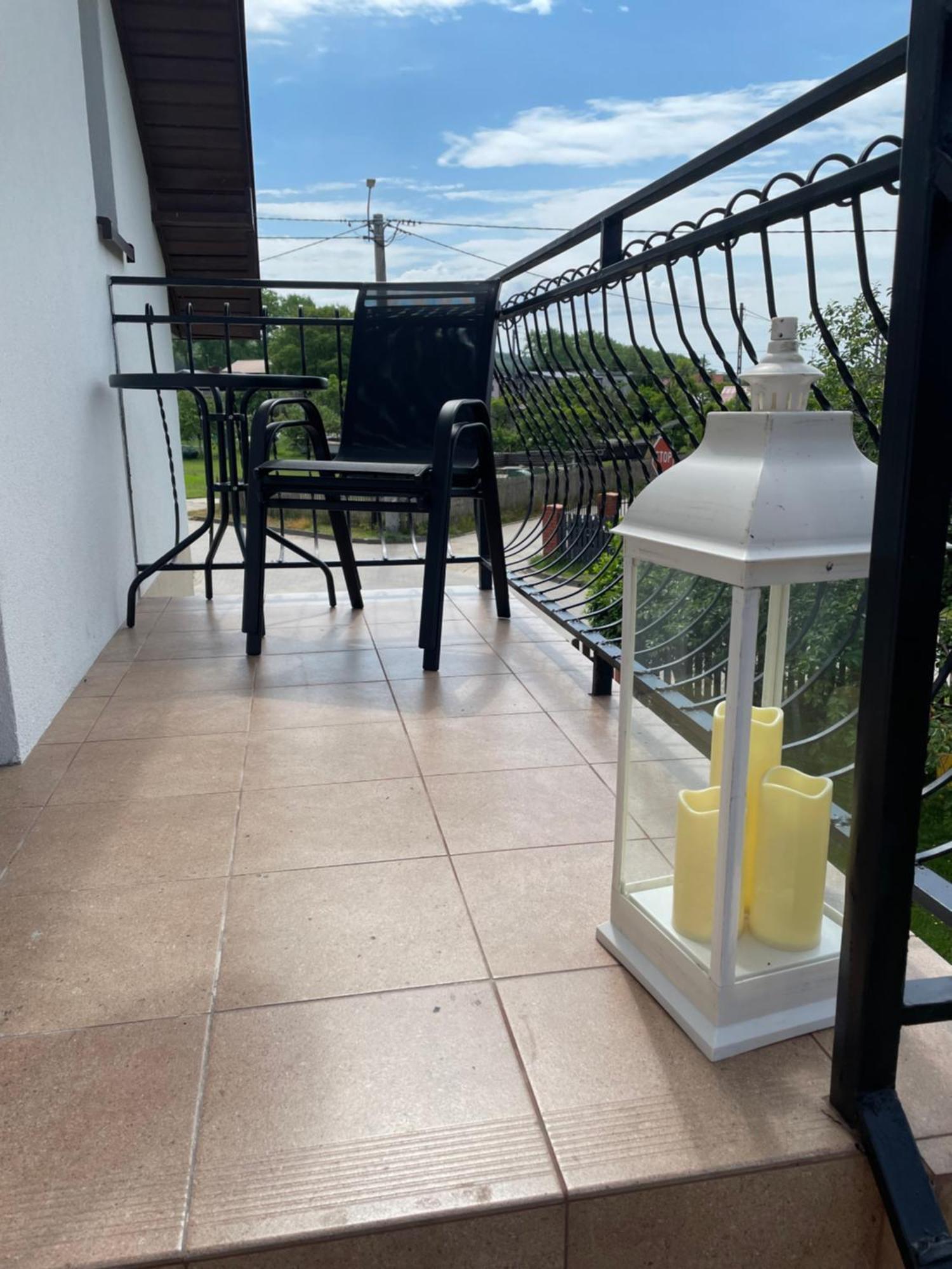 Apartament Nad Jeziorem Lubkowo Exteriör bild